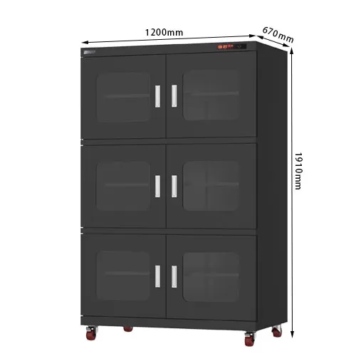 1335L Dry Dehumidification Cabinet